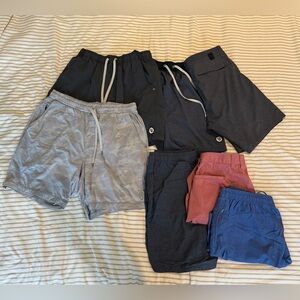 Vuori Shorts Bundle